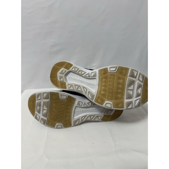 Lululemon AP TechLoom Bliss Women’s Shoe Black Gold Knit Athletic Size 8 - Picture 9 of 9